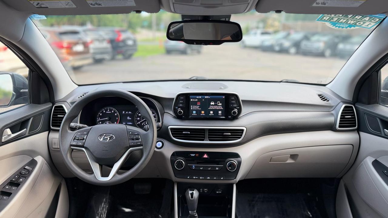 2021 Hyundai Tucson Value - Photo 10