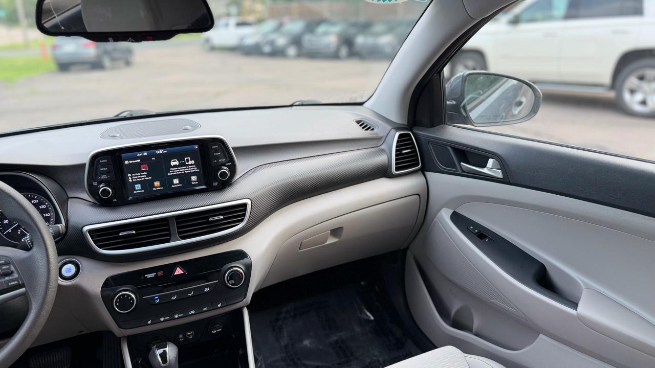 2021 Hyundai Tucson Value - Photo 11