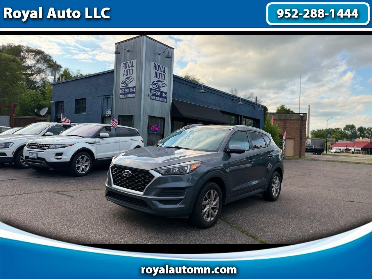 2021 Hyundai Tucson VALUE