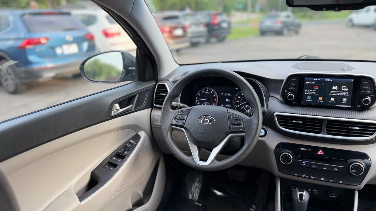 2021 Hyundai Tucson Value - Photo 12