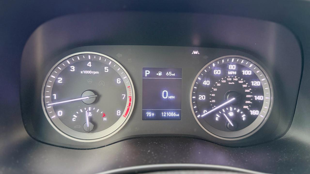 2021 Hyundai Tucson Value - Photo 13