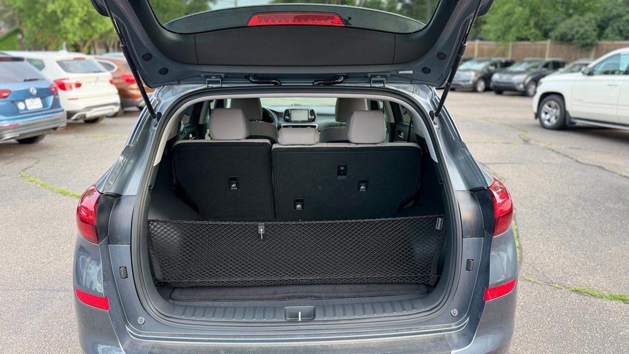 2021 Hyundai Tucson Value - Photo 17
