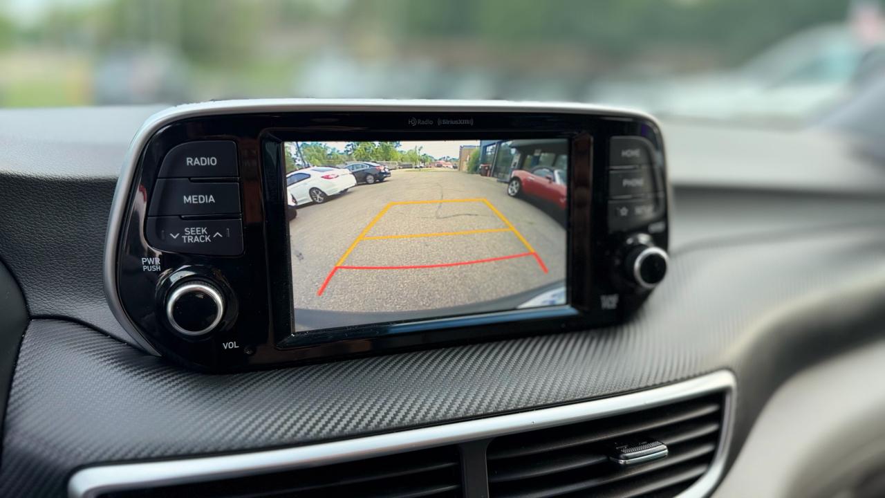 2021 Hyundai Tucson Value - Photo 18