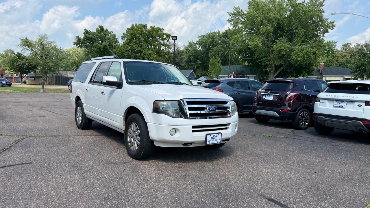 Ford Expedition  2012