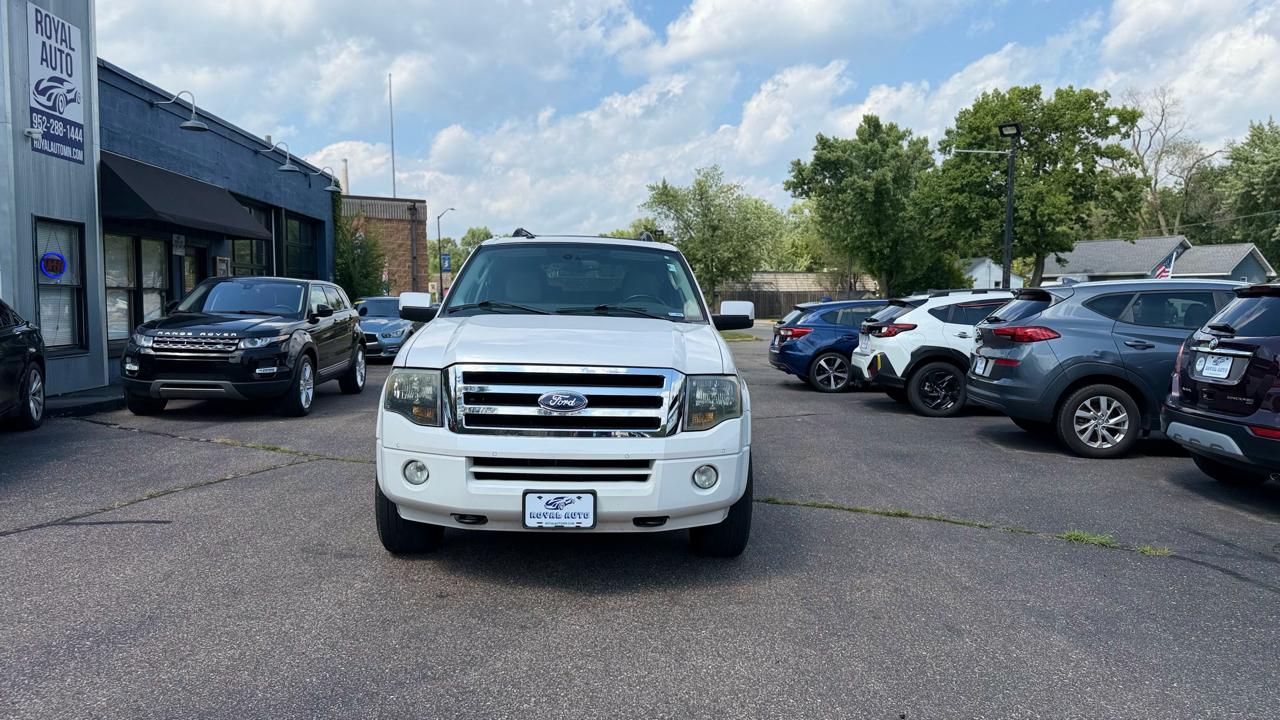 Ford Expedition  2012