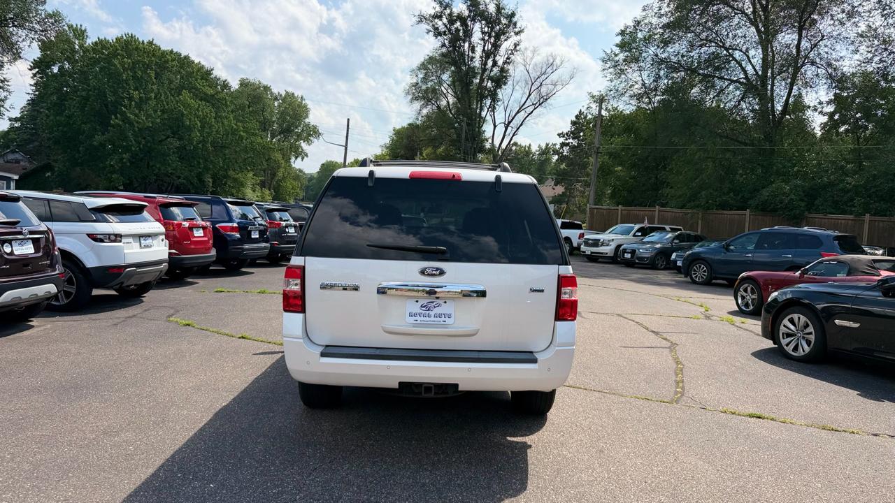 Ford Expedition  2012