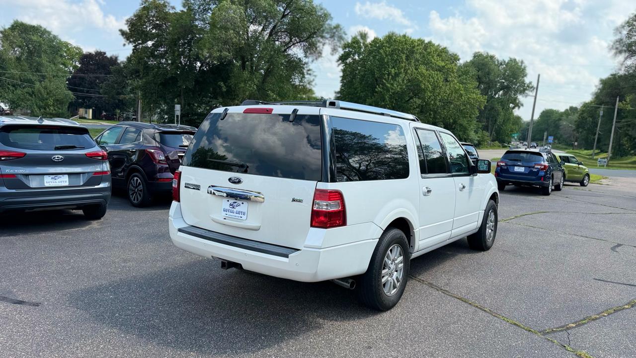 Ford Expedition  2012