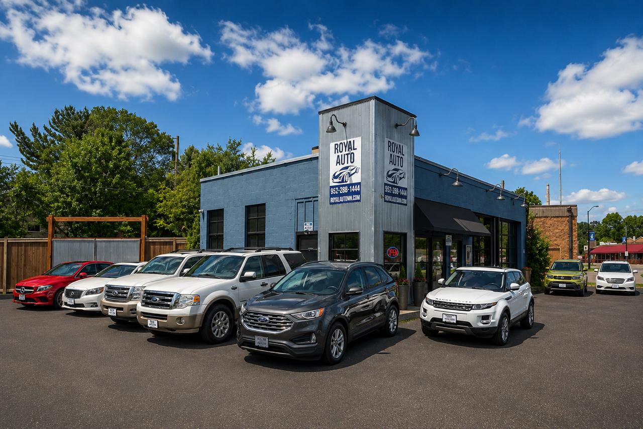 Ford Expedition  2012