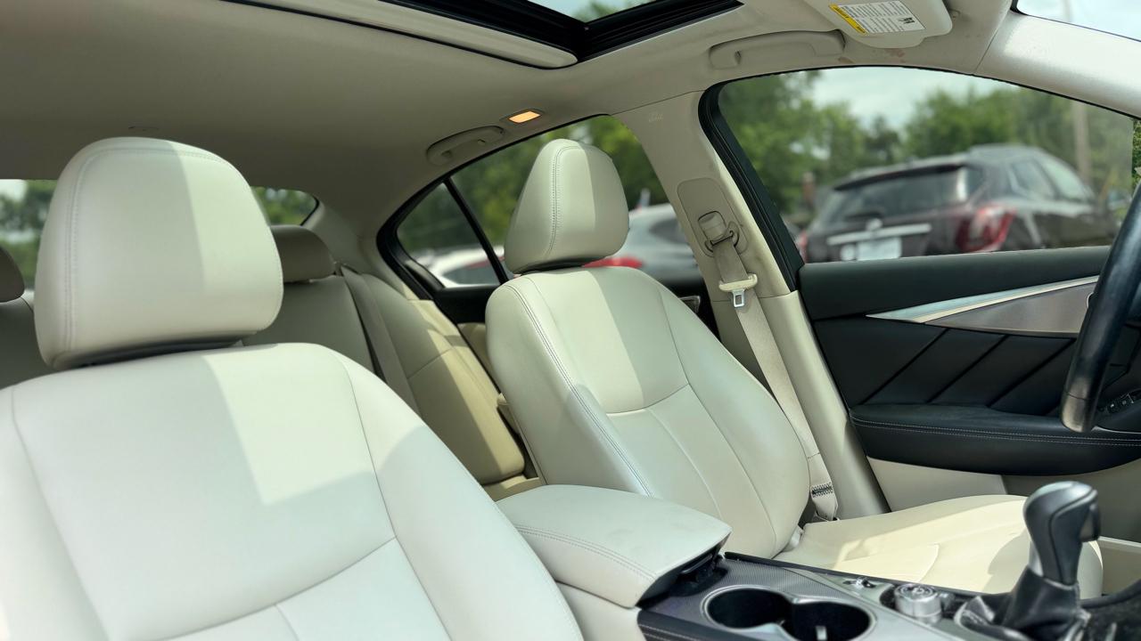 Infiniti Q50 Premium 2016
