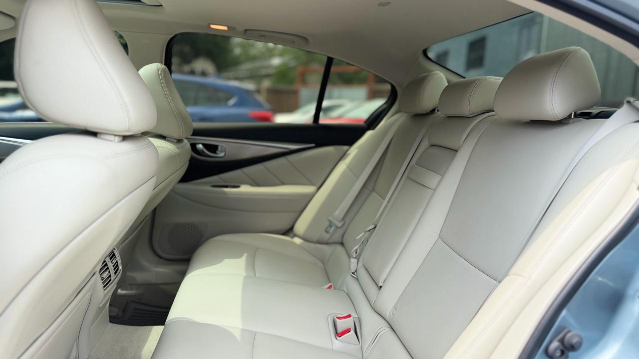 Infiniti Q50 Premium 2016