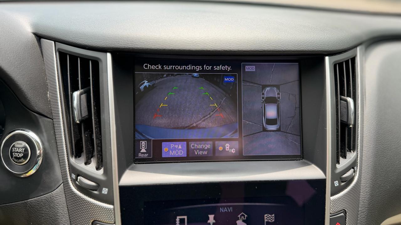 Infiniti Q50 Premium 2016