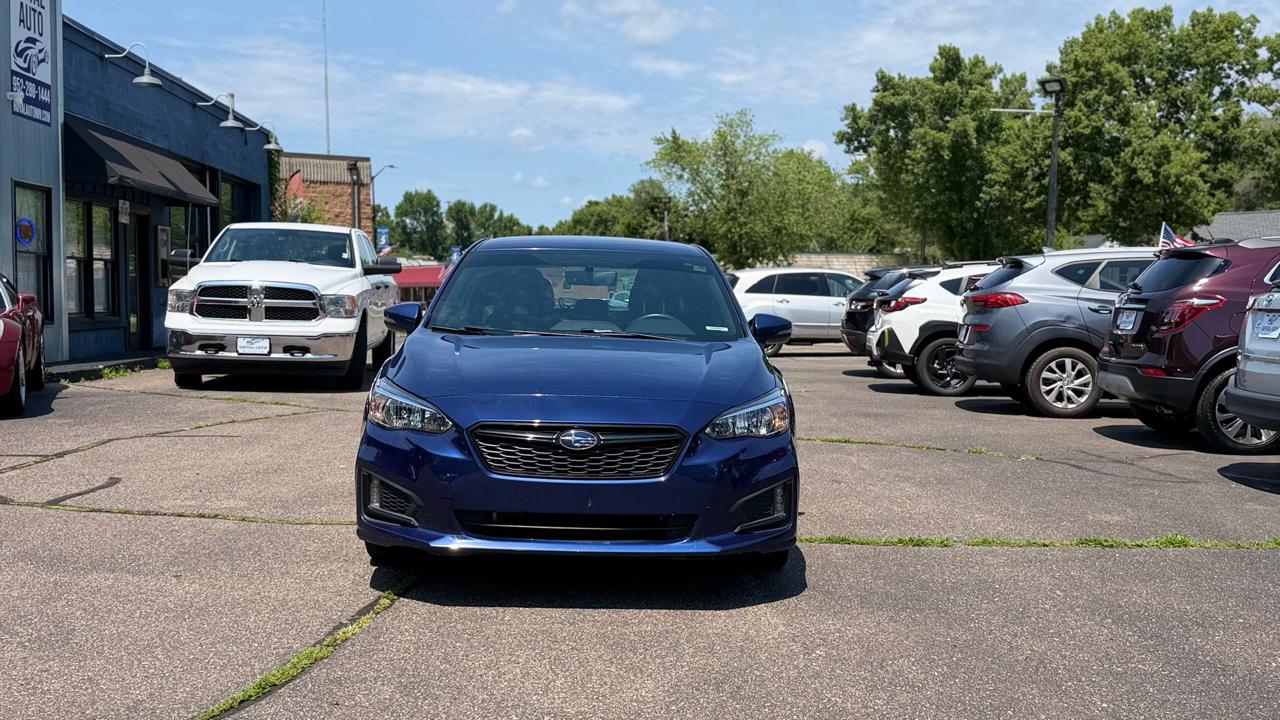 Subaru Impreza Sport 2018