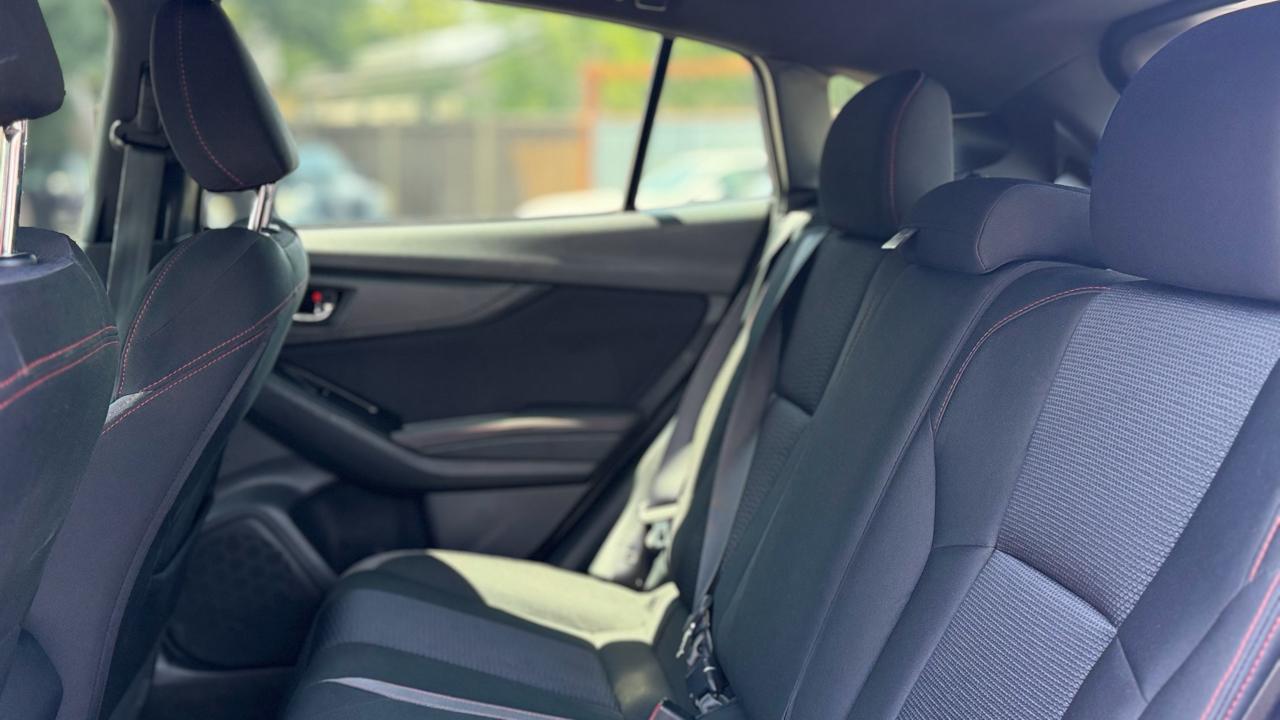 Subaru Impreza Sport 2018