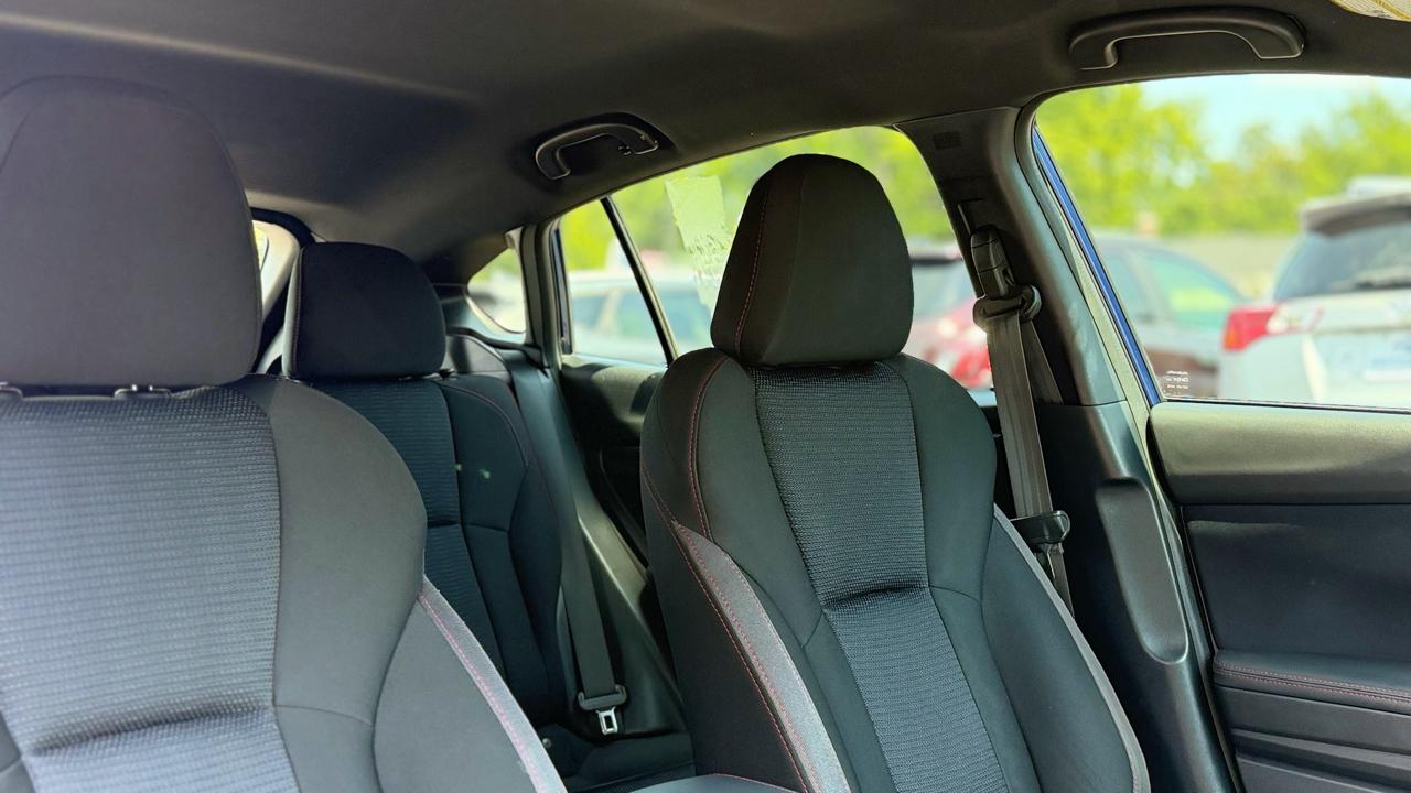 Subaru Impreza Sport 2018