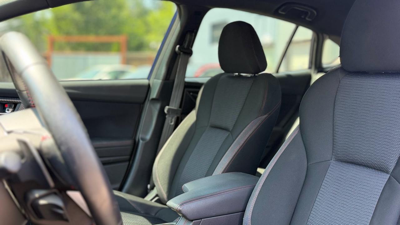 Subaru Impreza Sport 2018