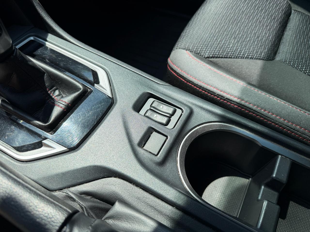 Subaru Impreza Sport 2018