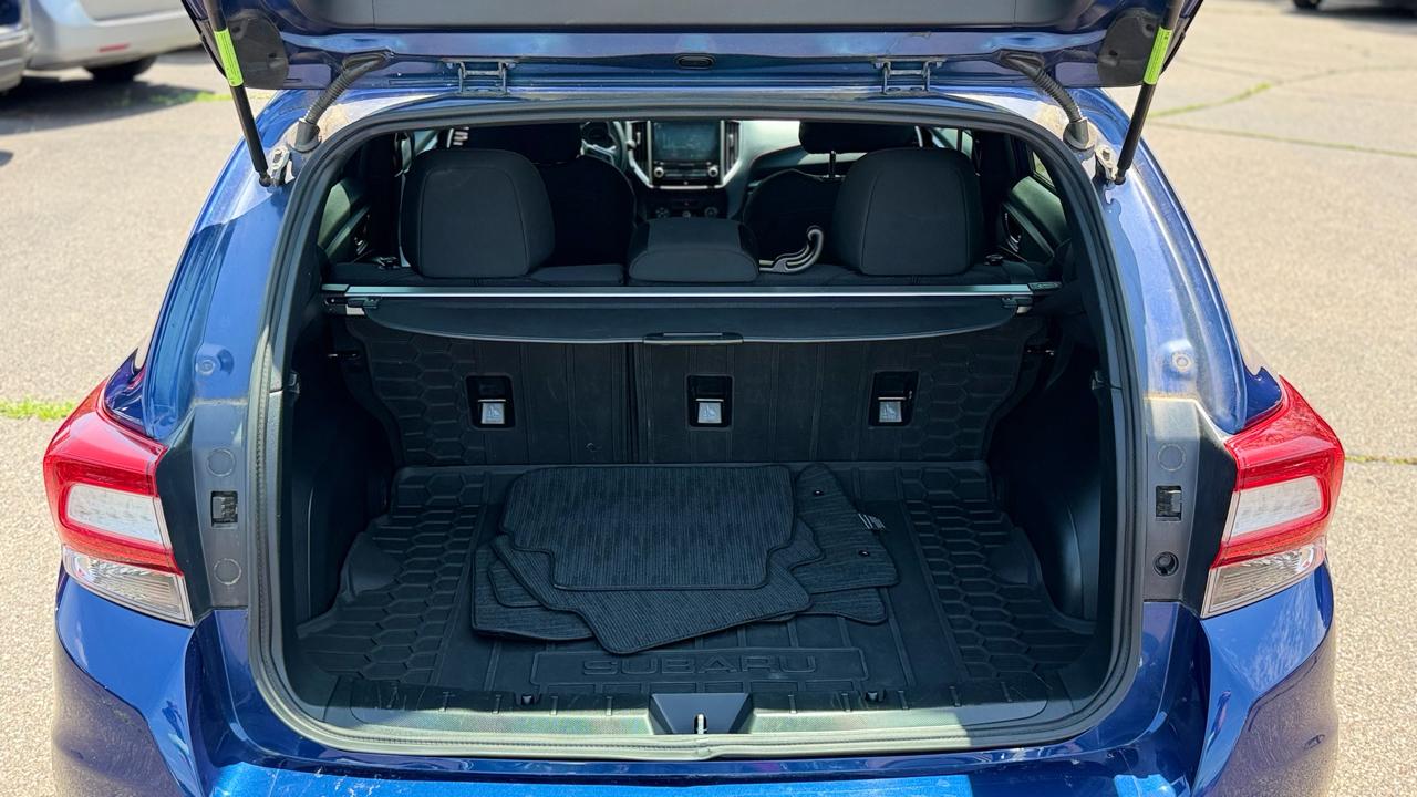 Subaru Impreza Sport 2018