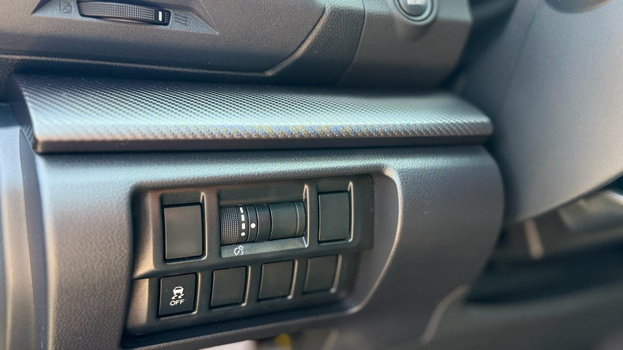 Subaru Impreza Sport 2018
