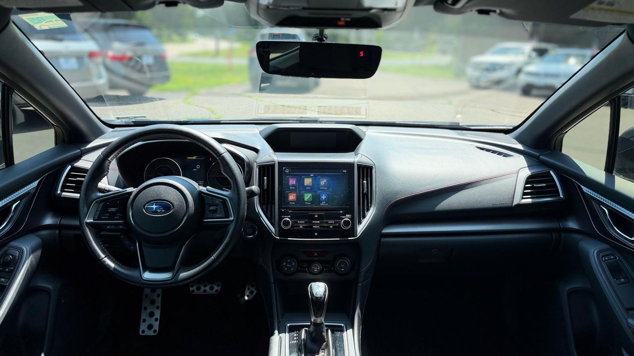 Subaru Impreza Sport 2018