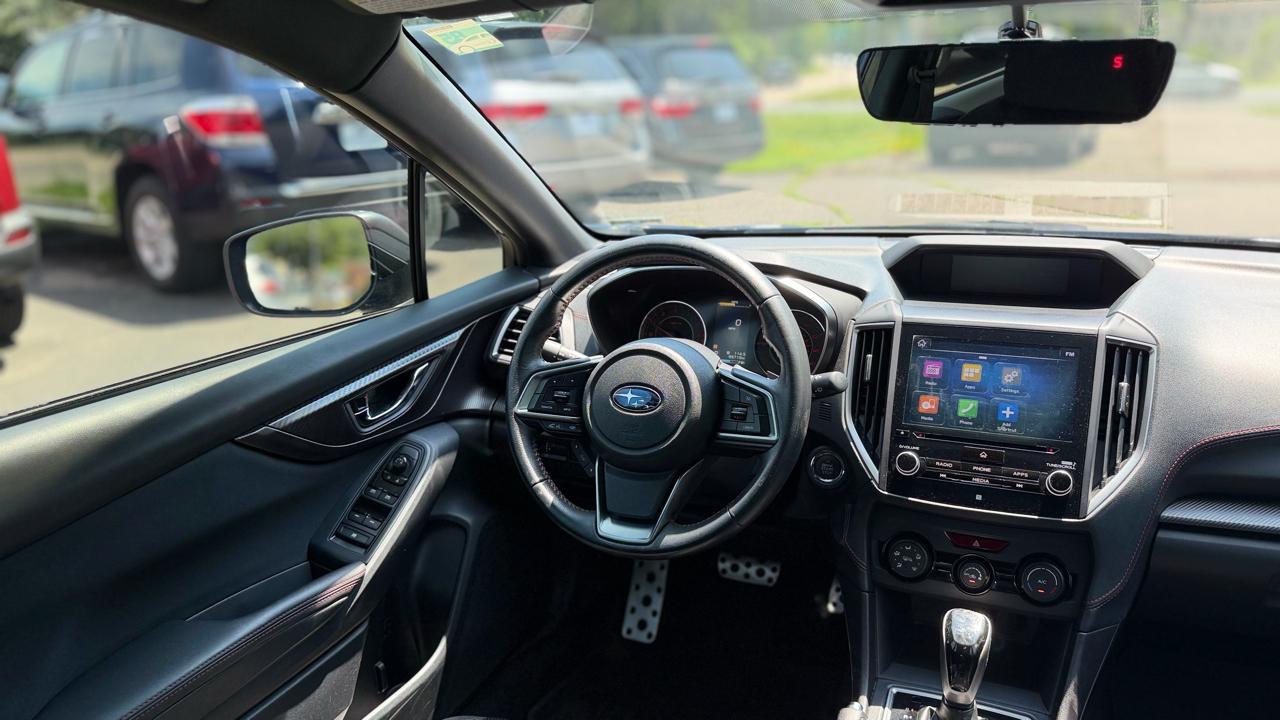 Subaru Impreza Sport 2018