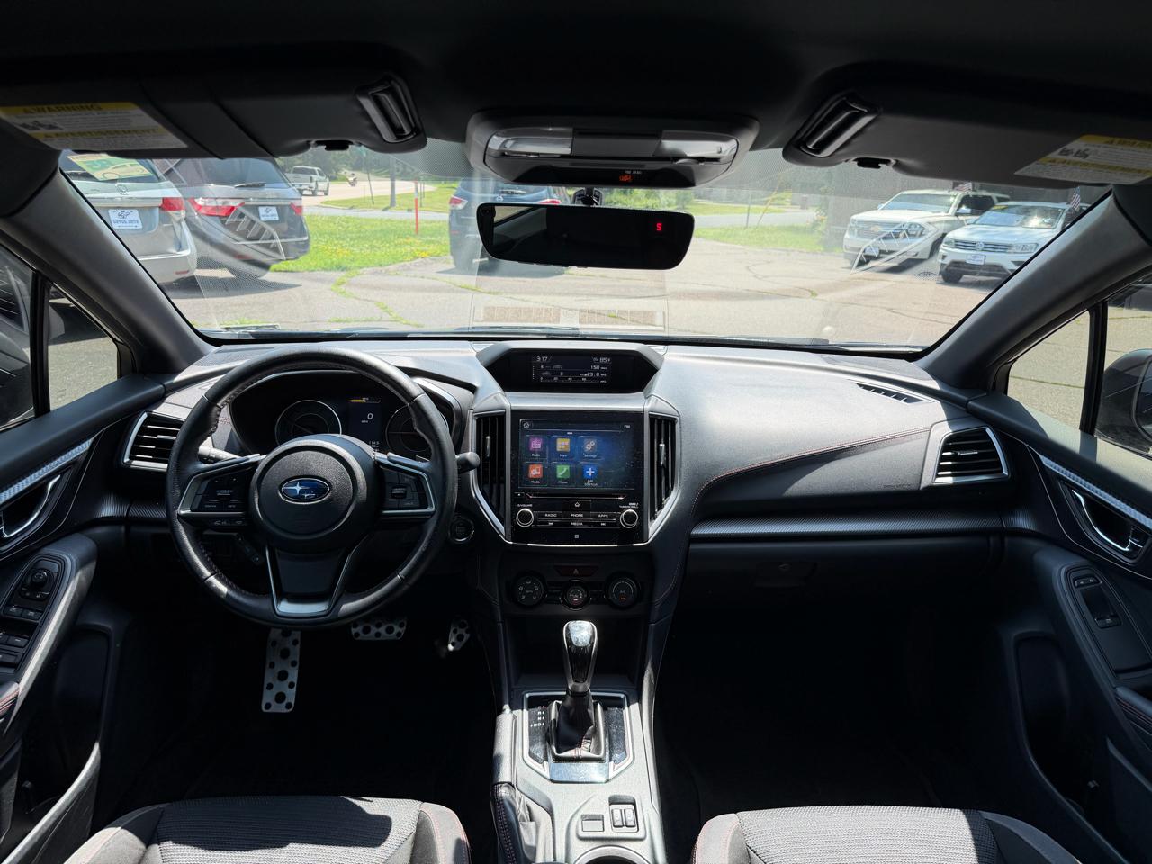 Subaru Impreza Sport 2018
