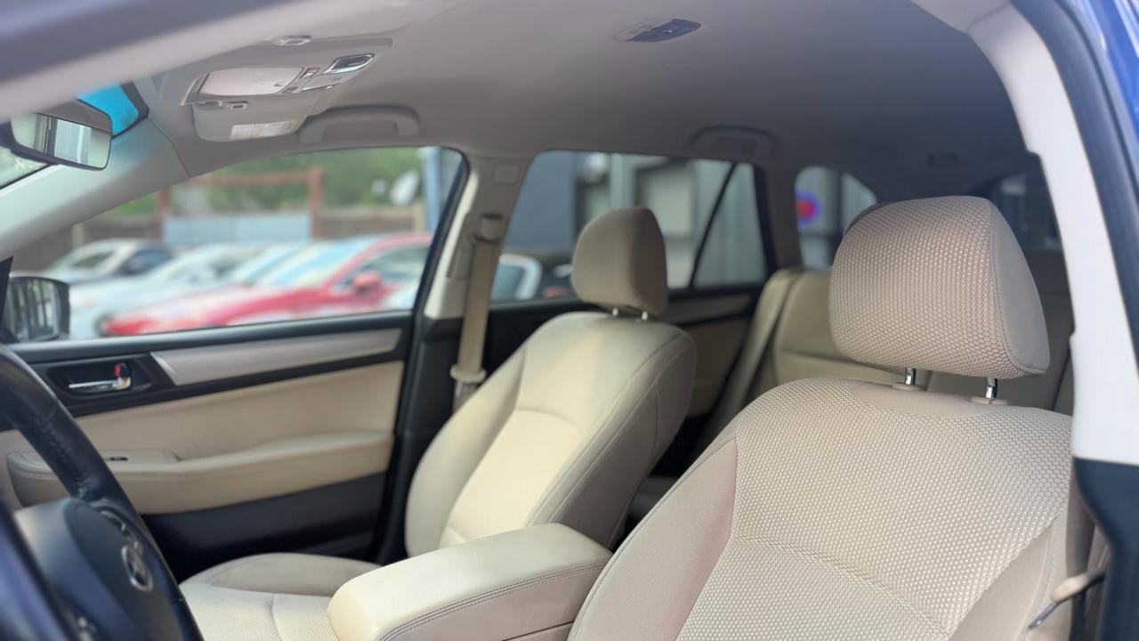 Subaru Outback 2.5i Premium 2017