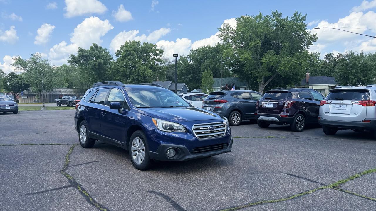 Subaru Outback  2017