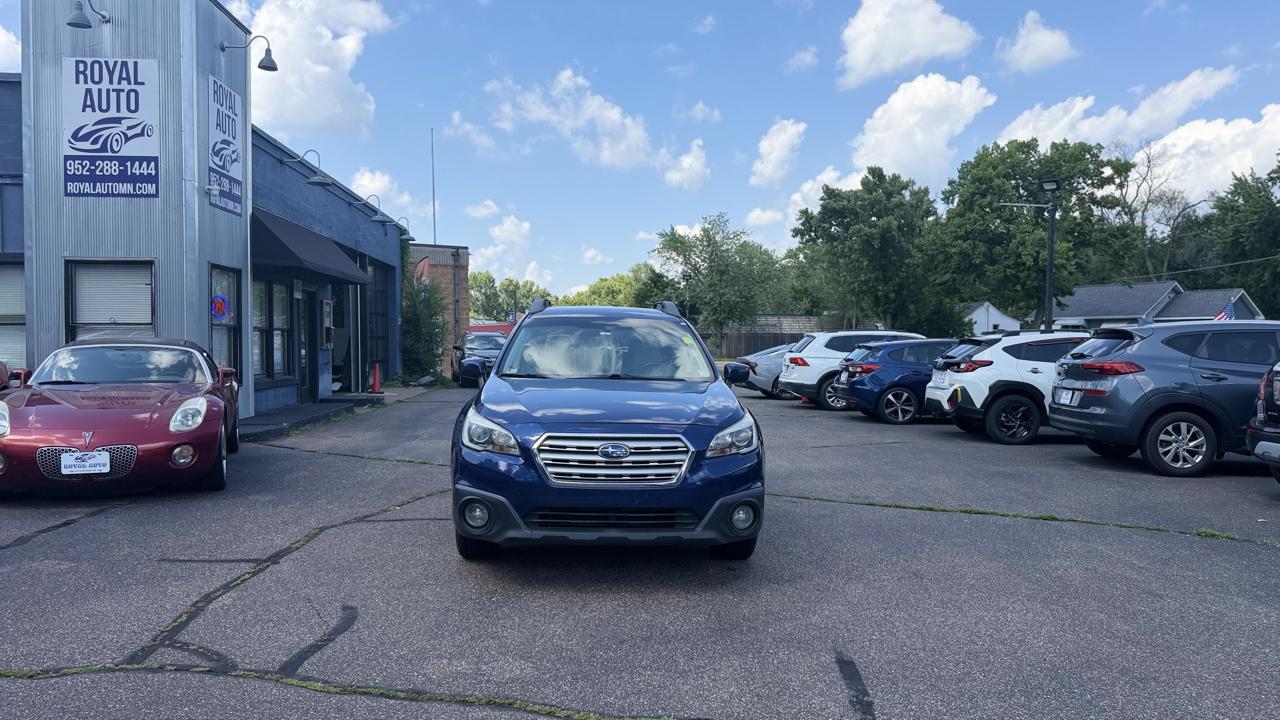 Subaru Outback  2017