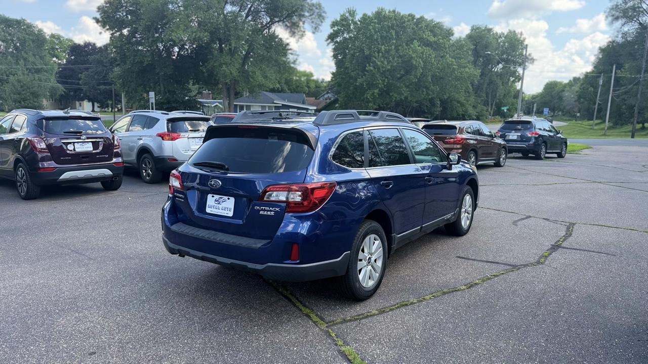 Subaru Outback  2017