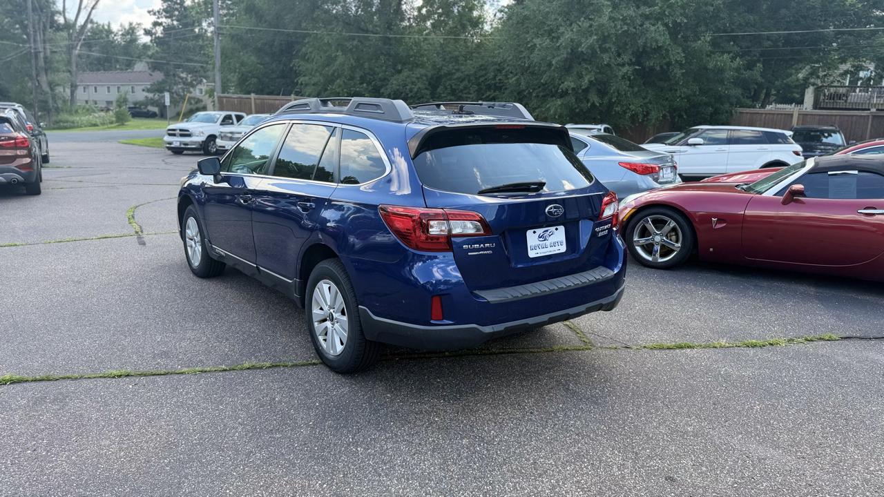 Subaru Outback  2017