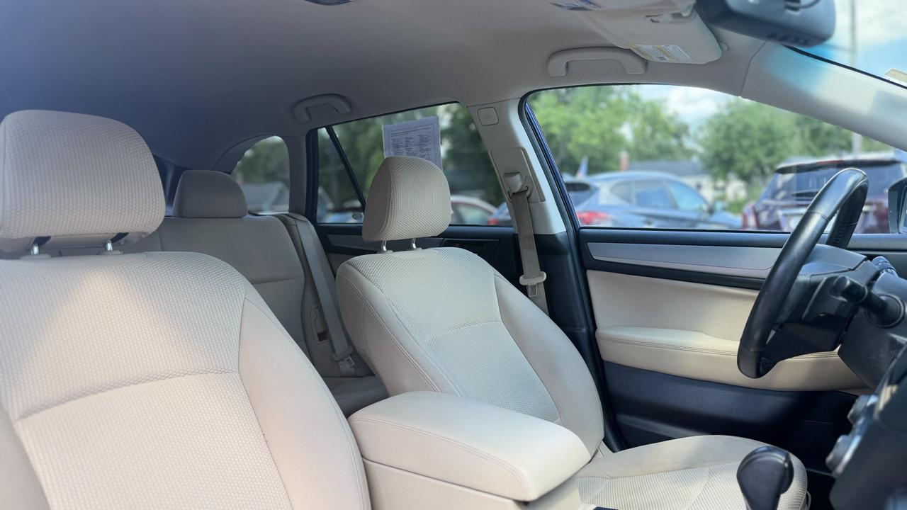 Subaru Outback  2017