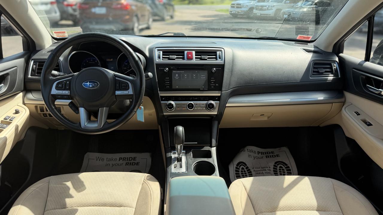 Subaru Outback  2017