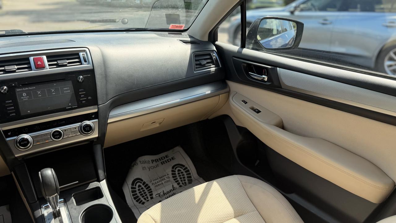 Subaru Outback  2017
