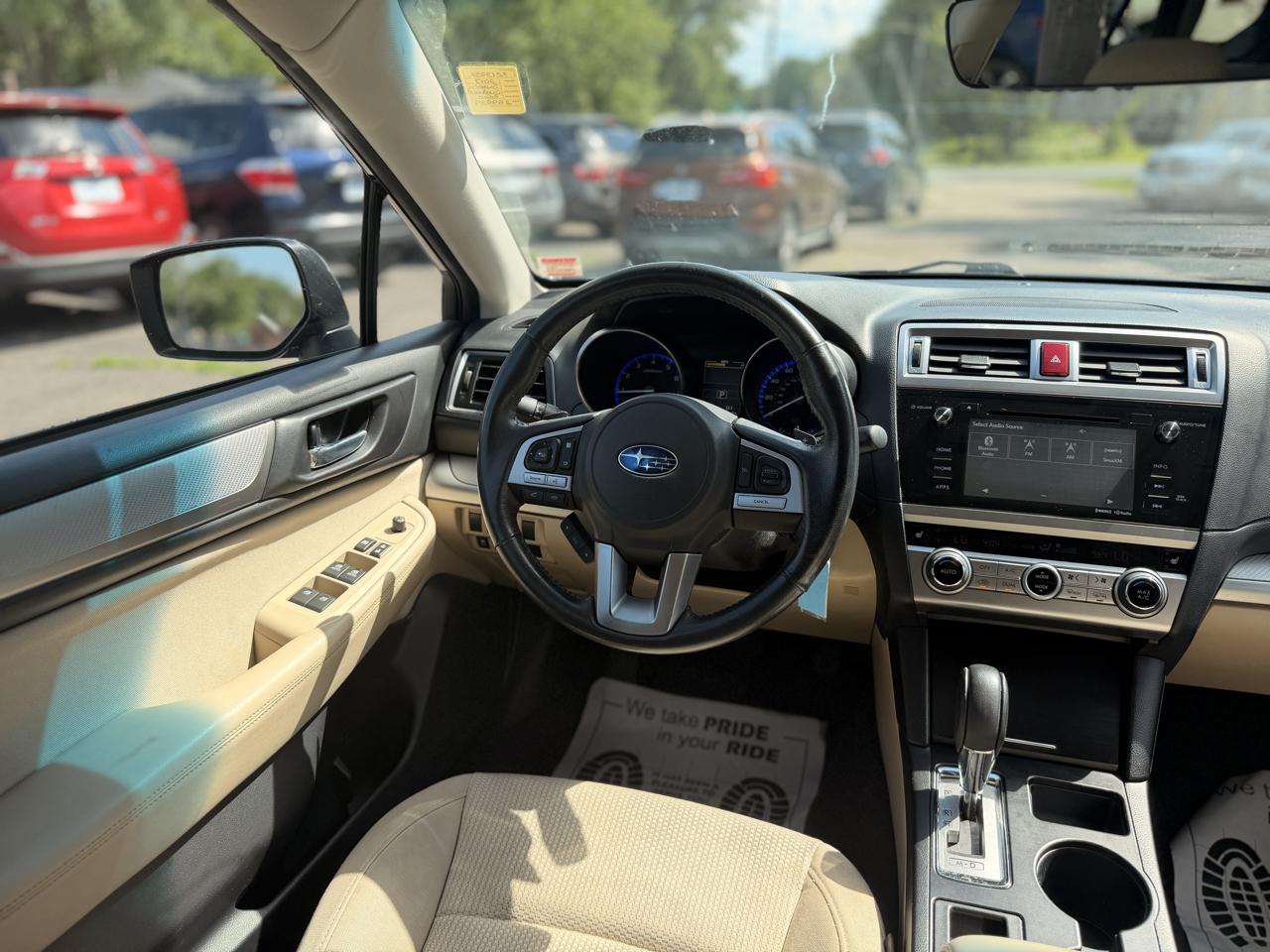 Subaru Outback  2017