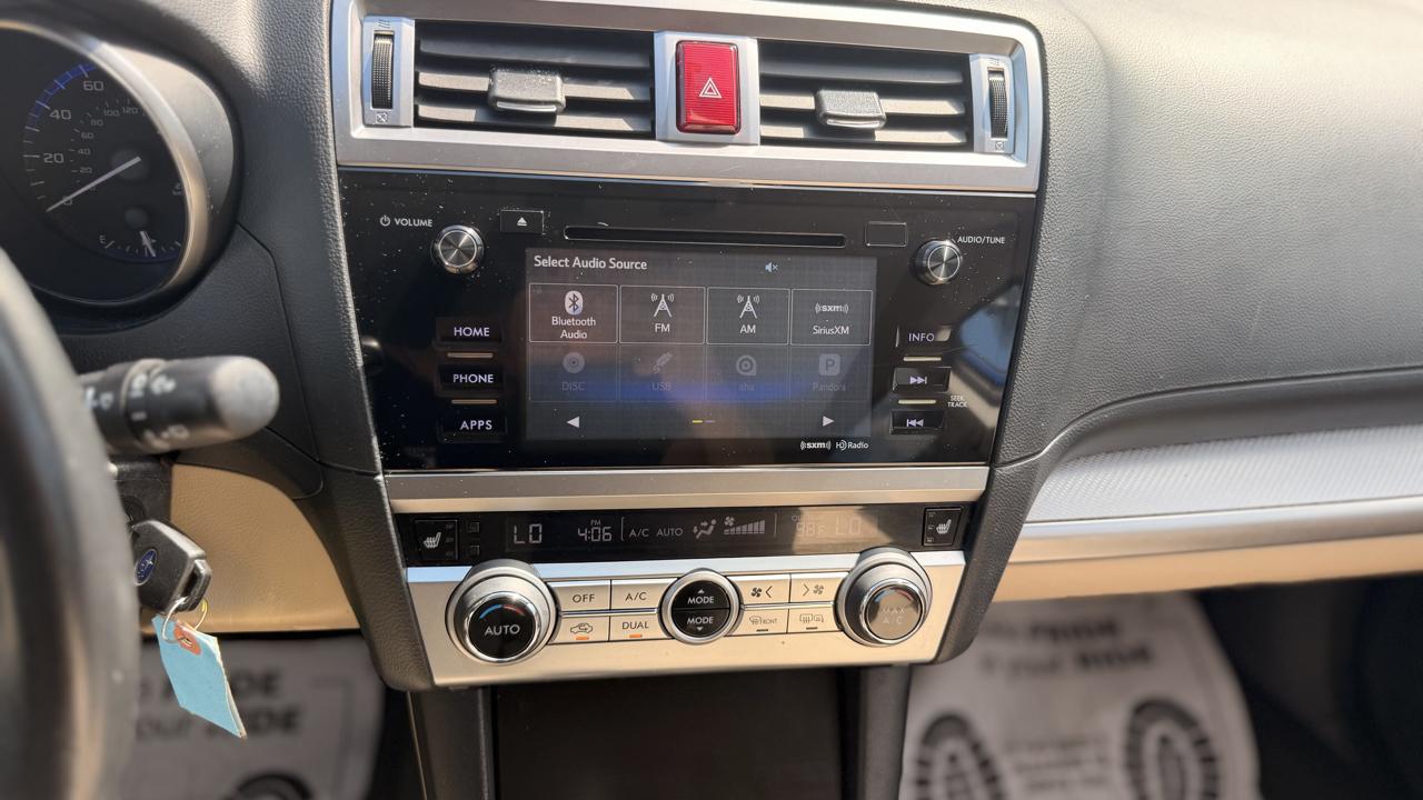 Subaru Outback  2017