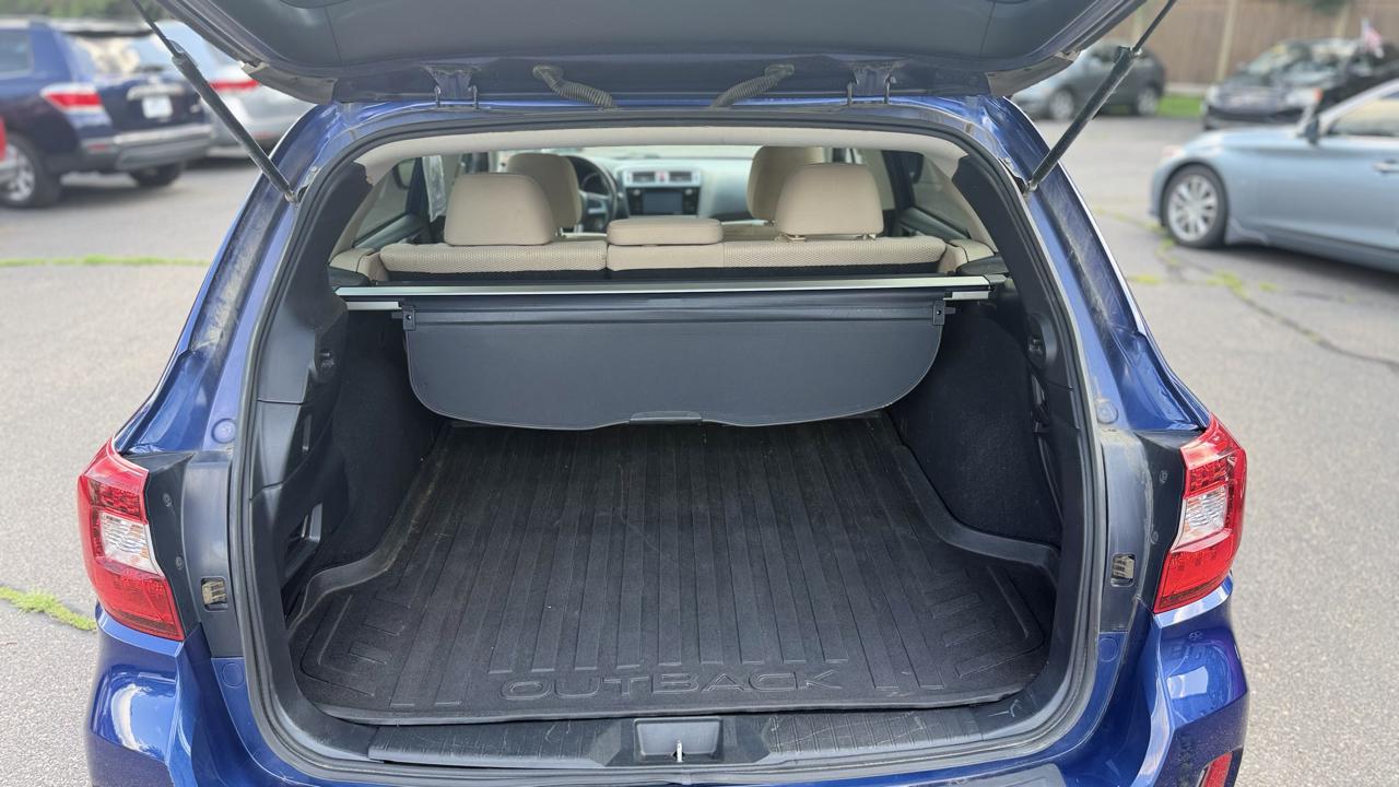 Subaru Outback  2017
