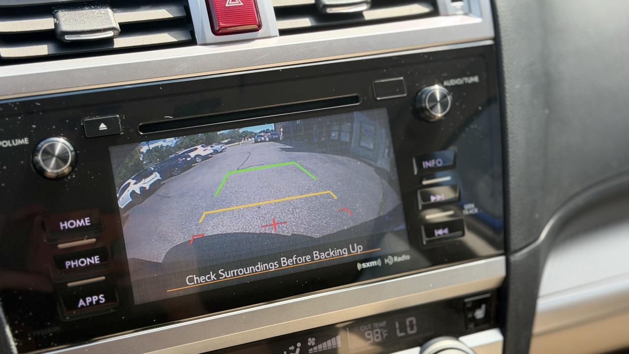 Subaru Outback  2017