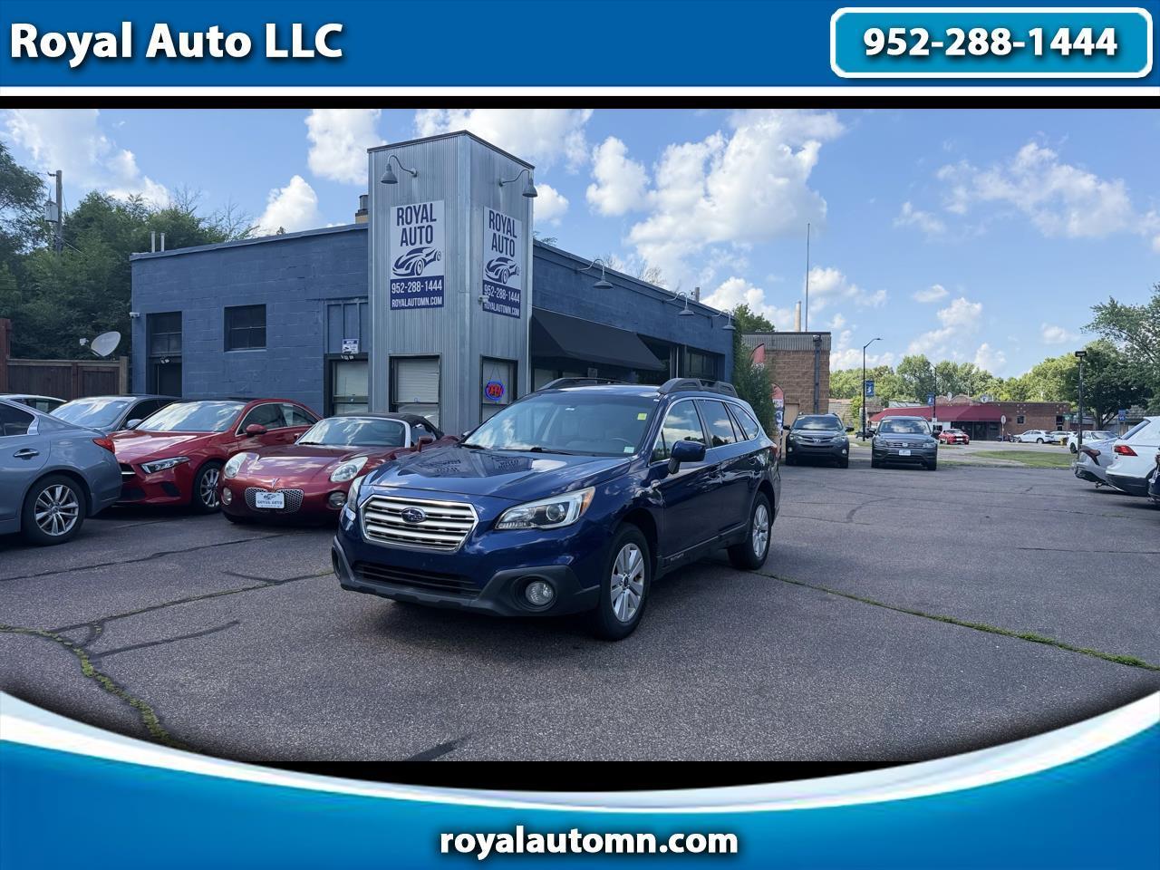 Subaru Outback  2017