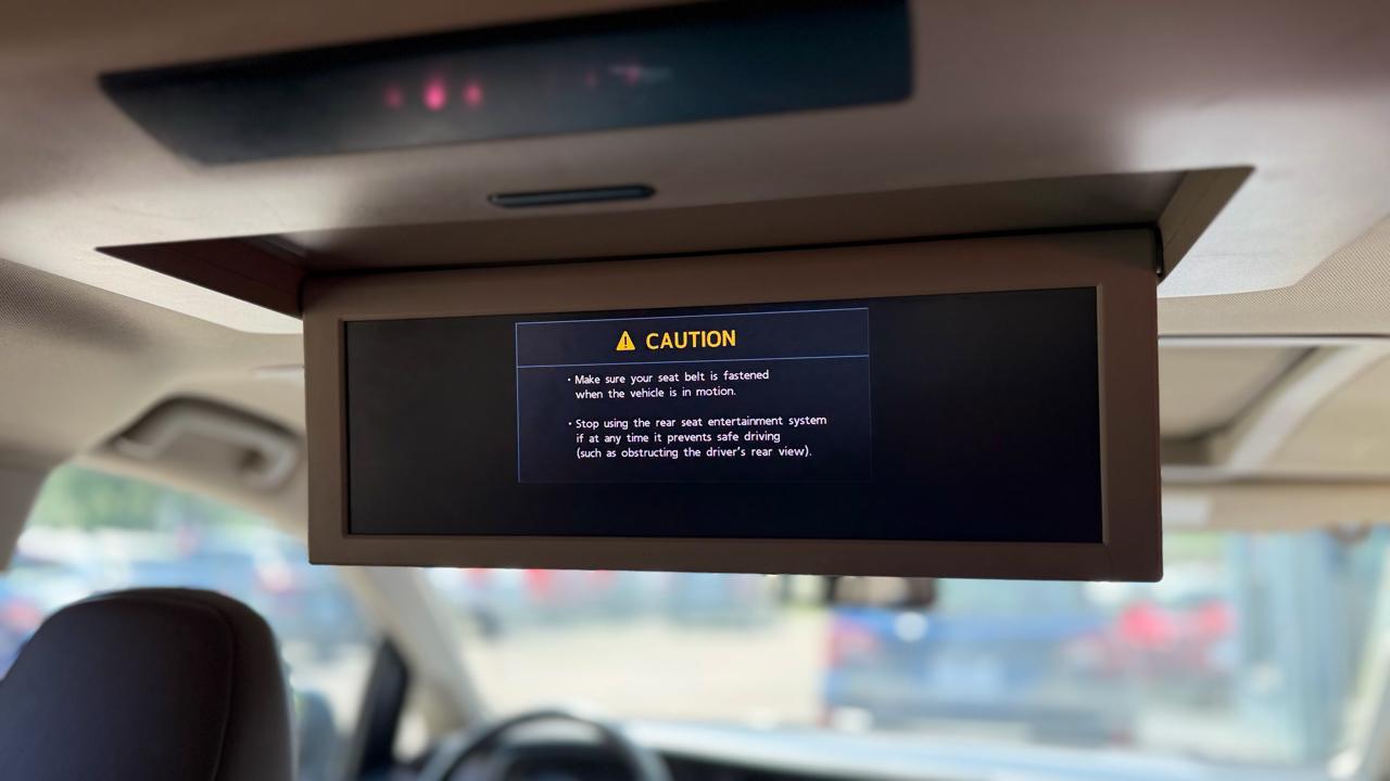Toyota Sienna Limited 2017