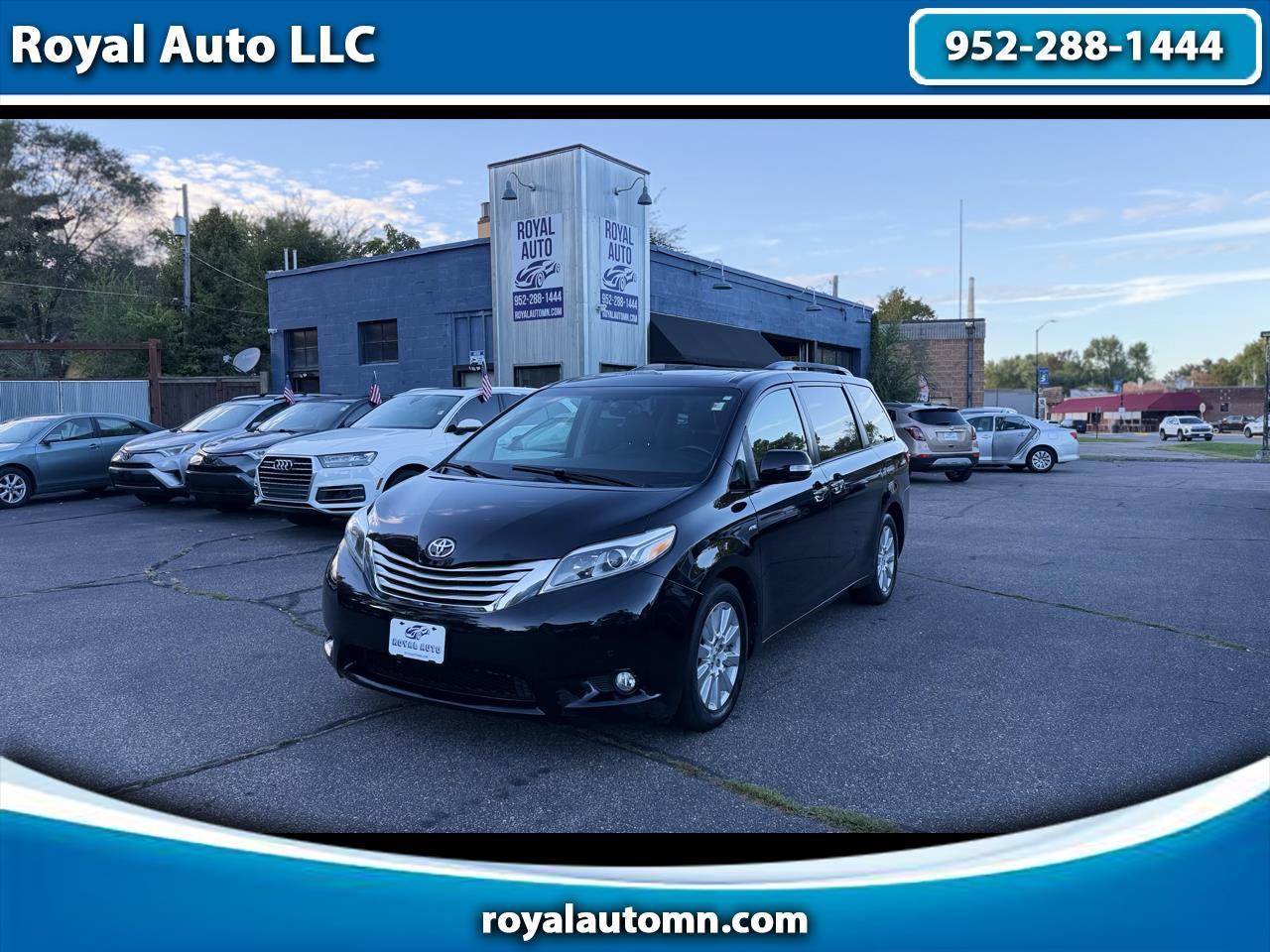Toyota Sienna