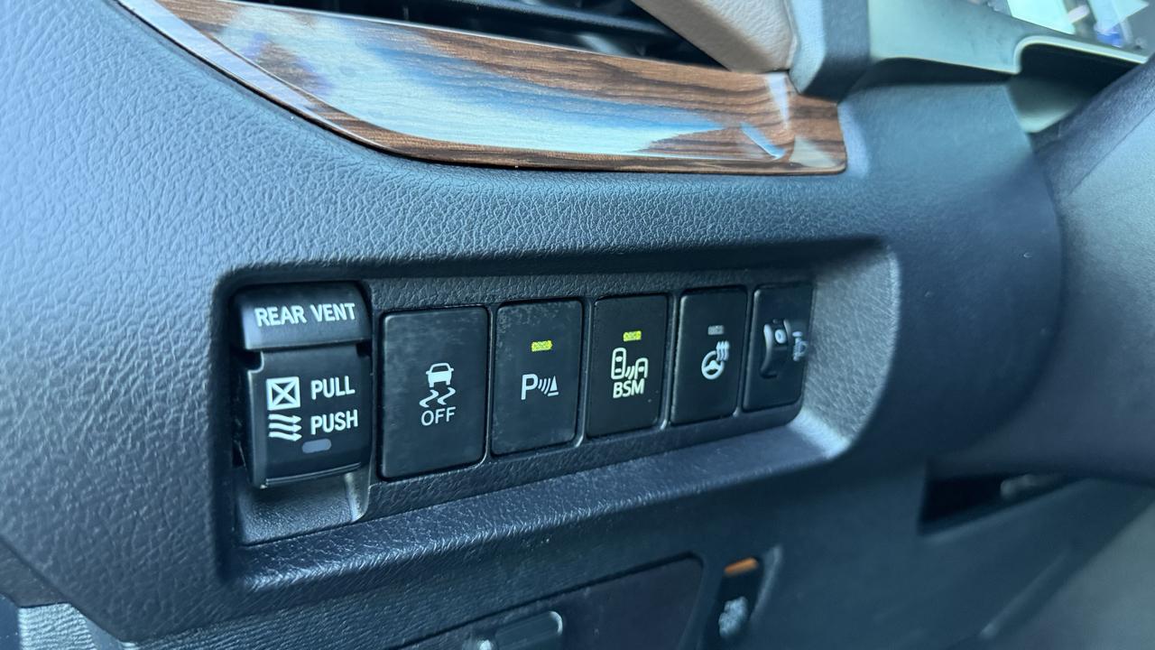 Toyota Sienna photo 20