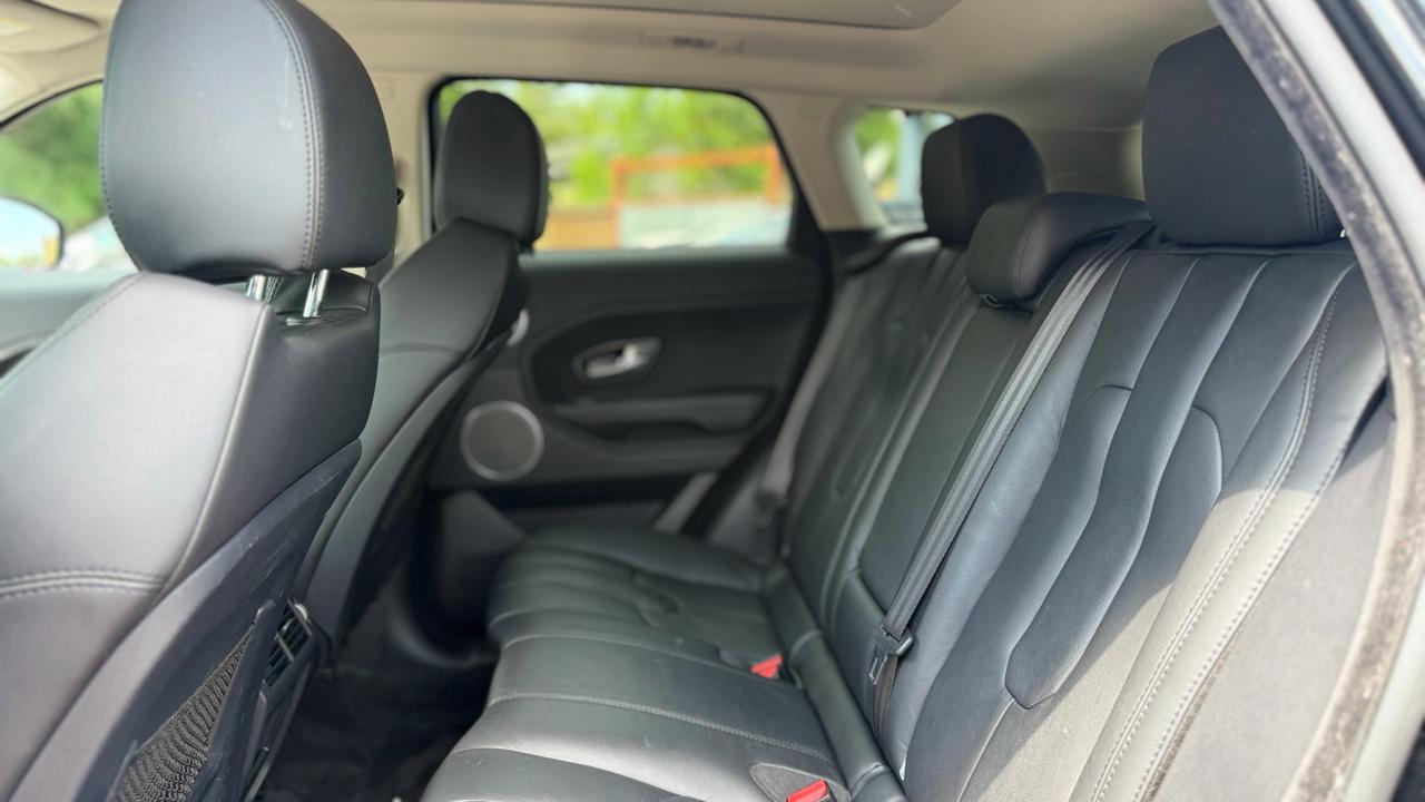 Land Rover Range Rover Evoque Pure Plus 2015