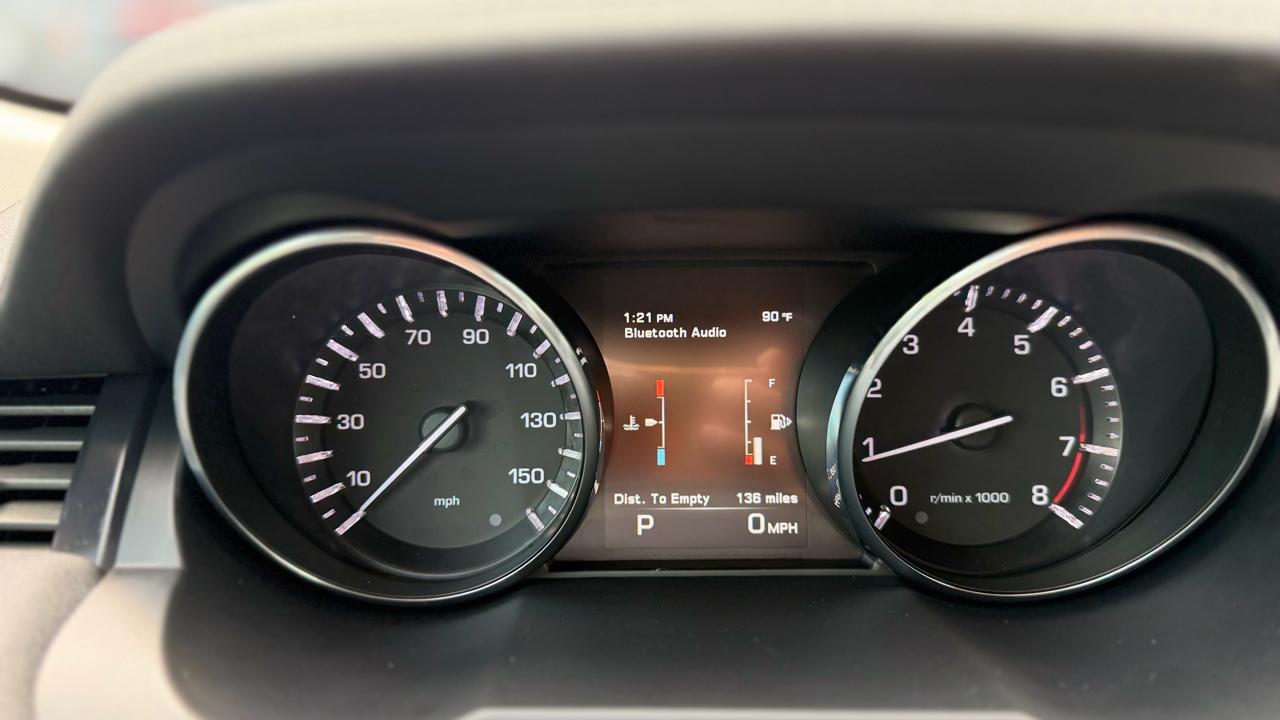 Land Rover Range Rover Evoque Pure Plus 2015