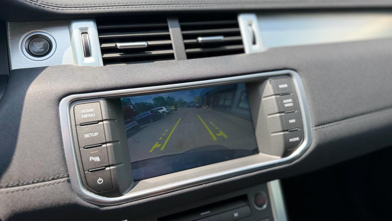 Land Rover Range Rover Evoque Pure Plus 2015
