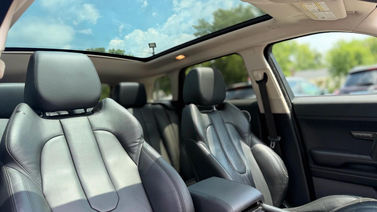Land Rover Range Rover Evoque Pure Plus 2015