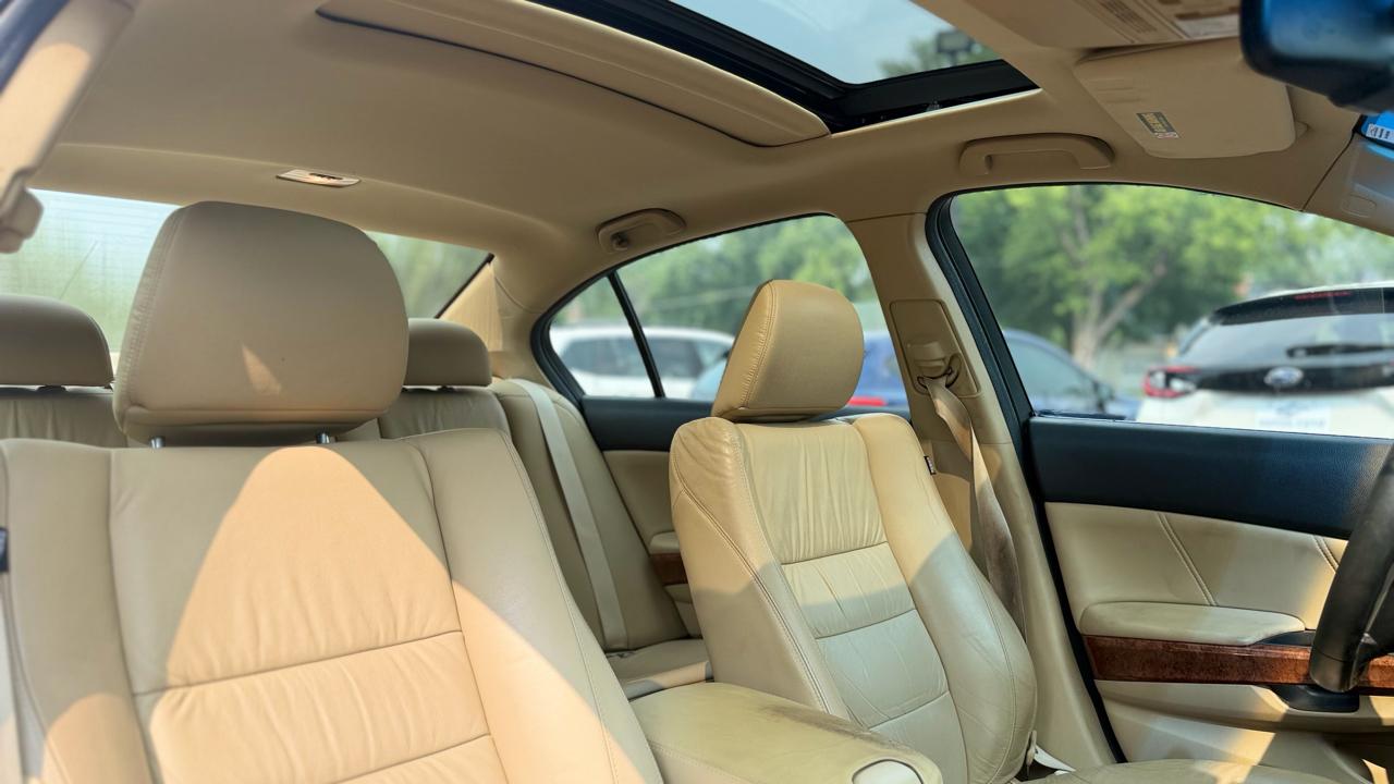 Honda Accord  2011
