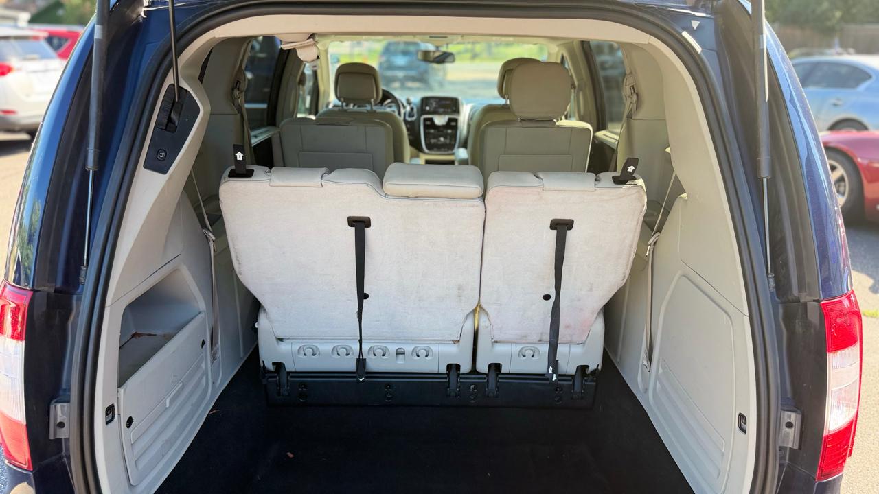 Chrysler Town & Country Touring-L 2015