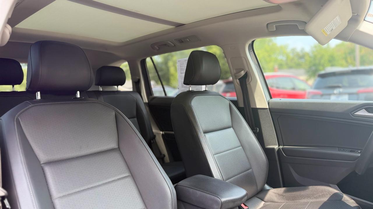 Volkswagen Tiguan 2.0T SEL 4MOTION 2020