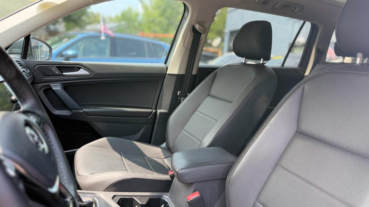Volkswagen Tiguan 2.0T SEL 4MOTION 2020