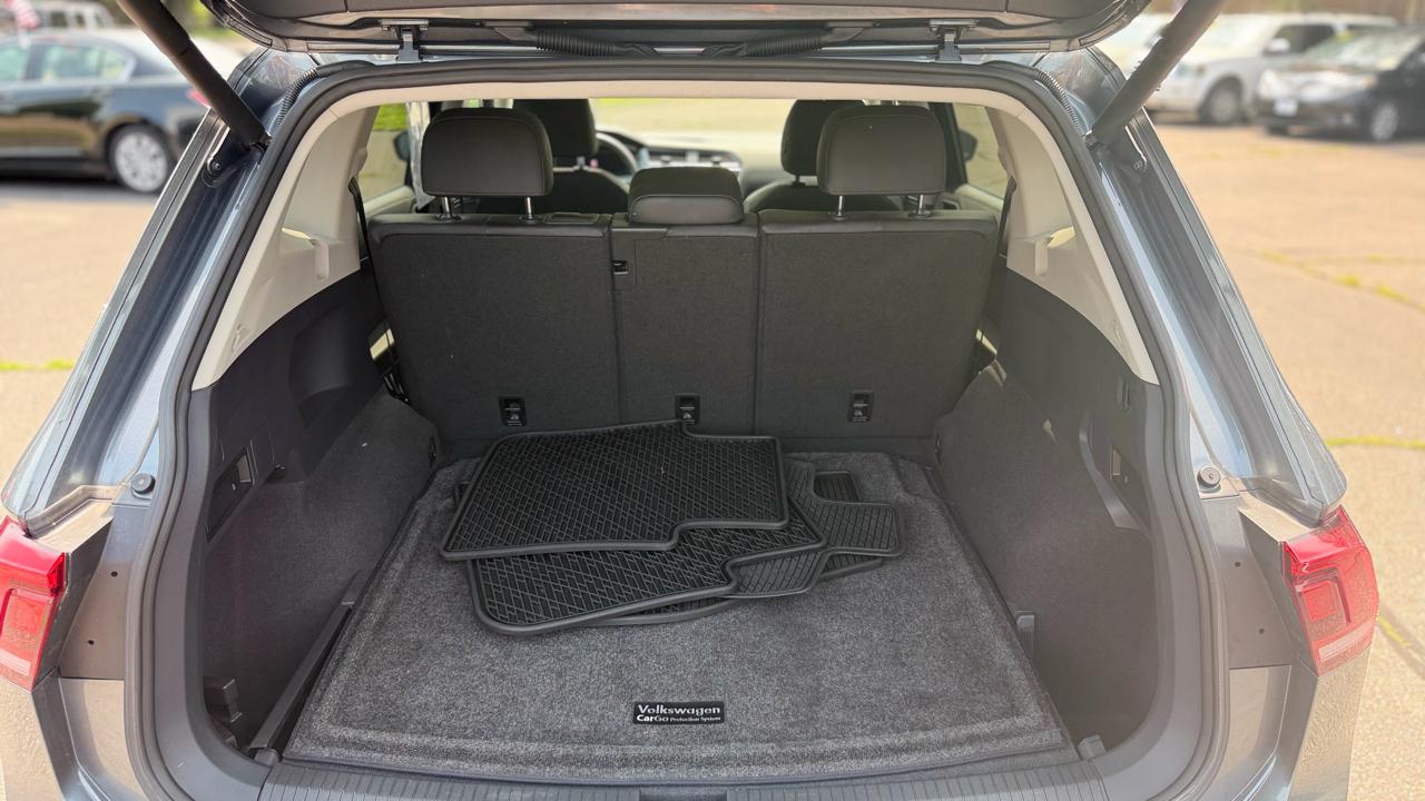 Volkswagen Tiguan 2.0T SEL 4MOTION 2020